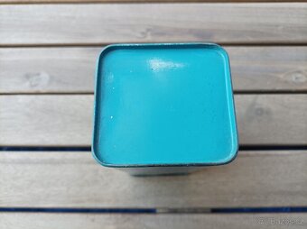 Plechová dóza Explosia Praha - 5