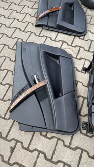 BMW e60 komplet sedačky GB verze - 5