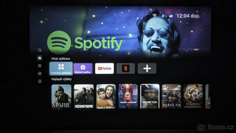 Smart FullHD projektor Wanbo T2 Max v2 (NEW) - 5