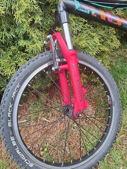 Dětské horské kolo 20 - 5