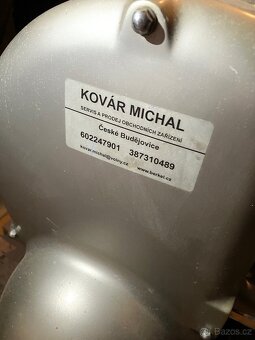 Nářezový stroj Berkel - 5