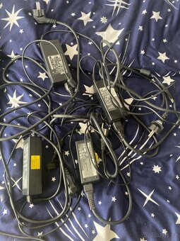 Síťové adatéry k notebookům - 5