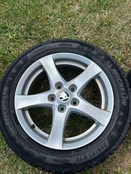 Alu 16  5x112 ET 48 - 5