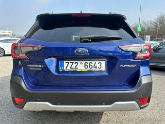 Subaru Outback  2022 - 5