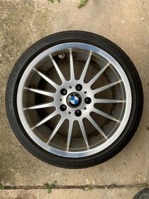 KOLA R.O.D. 18” 5x120, podobná jako BMW STYLE 32 - 5