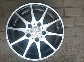 Alu disky- 5x114,3-Hyundai,Kia,Mazda,Toyota,Suzuki,Renault - 5