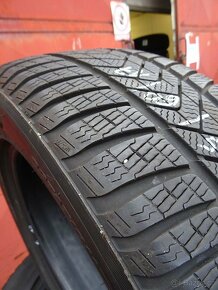 Zimní pneu Pirelli Sot 3, 225/60/17, 4 ks, 6 mm - 5