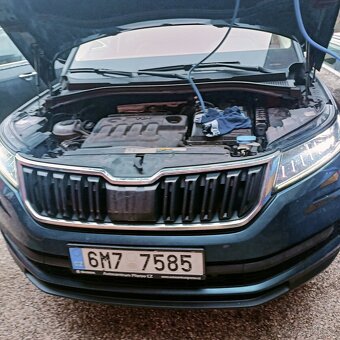 Dekarbonizace motoru vodíkem - 5