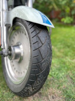 Harley Davidson FatBoy - 5