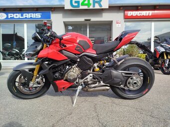 Ducati Streetfighter V4 S, TOP VÝBAVA, CENA, ČR - 5