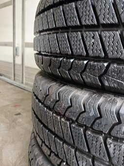 195/65 R16 C - Barum Snovanis 2 - 5