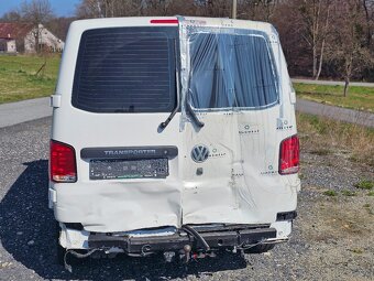 Volkswagen Transporter T6.1 Long 2.0TDI 110kW 2022 DPH - 5