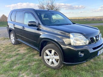 Nissan X-Trail T-31 2,0 dCi, 4x4, rok 2008, 297tkm - 5