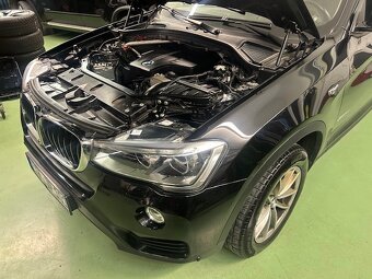 BMW X3 xDrive20i F25 2016 Facelift_Hi-Fi_LED_Navi_TOP STAV - 5