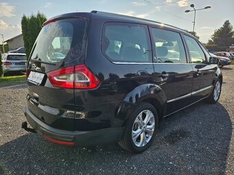 FORD GALAXY 2010 2.0i 149 kW GHIA 7 MÍST,TEMPOMAT,VÝHŘEVY - 5