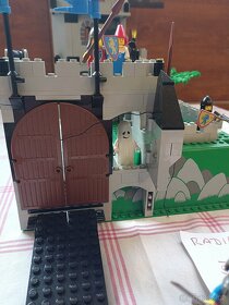 Lego 6081, castle, hrady, pevnost - 5
