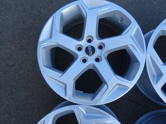 Alu disky origo Range Rover 20", 5x120, ET 47, šířka 8,5J - 5