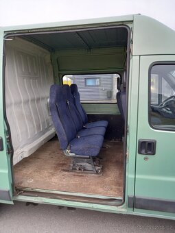 Boxer 2.8 hdi - 5
