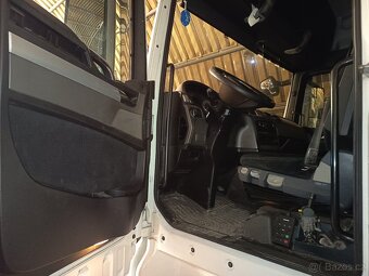 Man TGX 440 Dvouokruhová hydraulika E6 - 5
