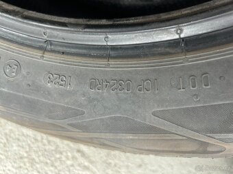 4x letní pneu Continental EcoContact 6 215/55 R17 V - 5