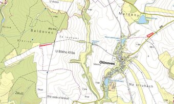 Zemědělská půda, prodej, Drahany, Prostějov - 5