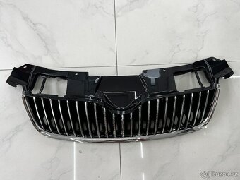 NOVÁ MASKA KAPOTY ŠKODA FABIA 2 - ROOMSTER • ZASÍLÁME - 5