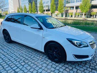 Opel Insignia 2.0CDTI MANUÁL VÝHŘEV SERVISKA BEZ AD BLUE - 5