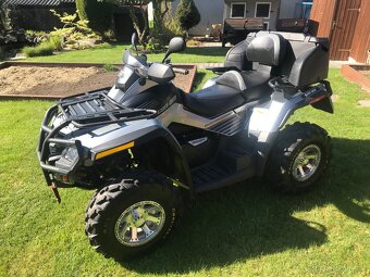 Can an Outlander 800 max Ltd - 5