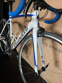 Prodám kolo Specialized Tarmac velikost M - 5