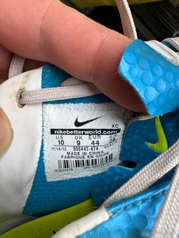 Kopačky Nike Mercurial velikost EU 44 - 5