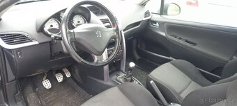 PEUGEOT 207CC KABRIO 1,6i 88kw r.v.2008,DOHODA - 5