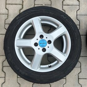 Alu disky Enzo - Renault Clio Grand tour - 5