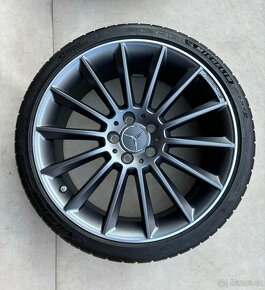 19” A35 CLA35 AMG Alu Mercedes Letní Michelin 235/35 R19 - 5