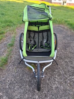 CROOZER for 2 kids - 5
