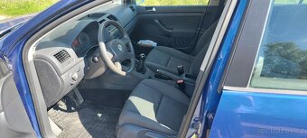 VW Golf V, 1.4i - 5