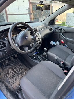 Ford focus 1.8 tddi - 5