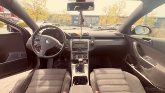 Vw Passat B6 Combi 2.0tdi - 5