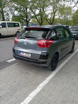Citroen C4 Picasso 1.6 HDI 80kw Comnrall - 5