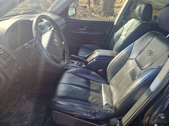 SsangYong Rexton 2.7 XDi 132 kW 12/2012 závěs 3,2 tuny - 5