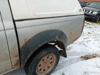 Nissan navara D22 pickup kingcap NP300 DILY - 5