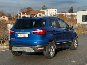 FORD ECOSPORT TITANIUM - 5