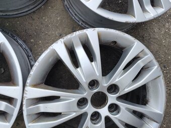 16"alu sada 5x108 origo Focus 3 4 Mondeo 4 C-Max - 5