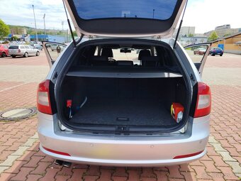 Škoda Octavia combi 2.0 TDI RS - 5