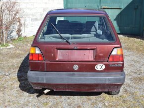 Volkswagen Golf 1.6 CL eko zaplaceno - 5