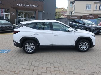 Hyundai Tucson 1.6T-GDI 110kW START PLUS ZÁRUKA - 5