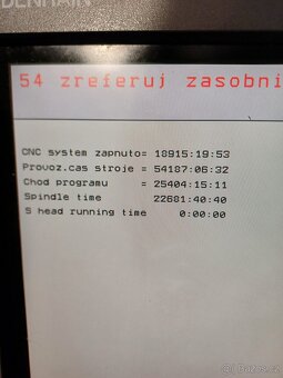 3 osé obráběcí centrum EUMACH SUMO 610 - 5