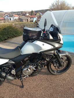 Suzuki DL 650 V Strom - 5