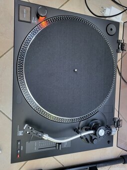 Gramofon Dual DT 250 USB ( cena 2000kč - 5