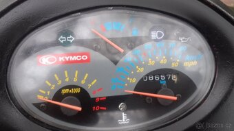 kymco vivality 2t - 5