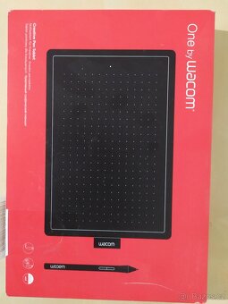 Grafický tablet One By Wacom - 5